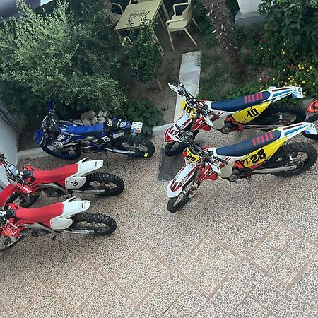 Las Palmas Guesthouse Σκόδρα Εξωτερικό φωτογραφία