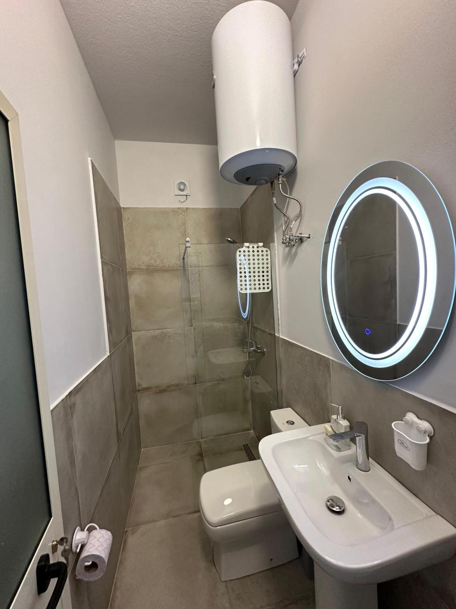 Las Palmas Guesthouse Σκόδρα Εξωτερικό φωτογραφία