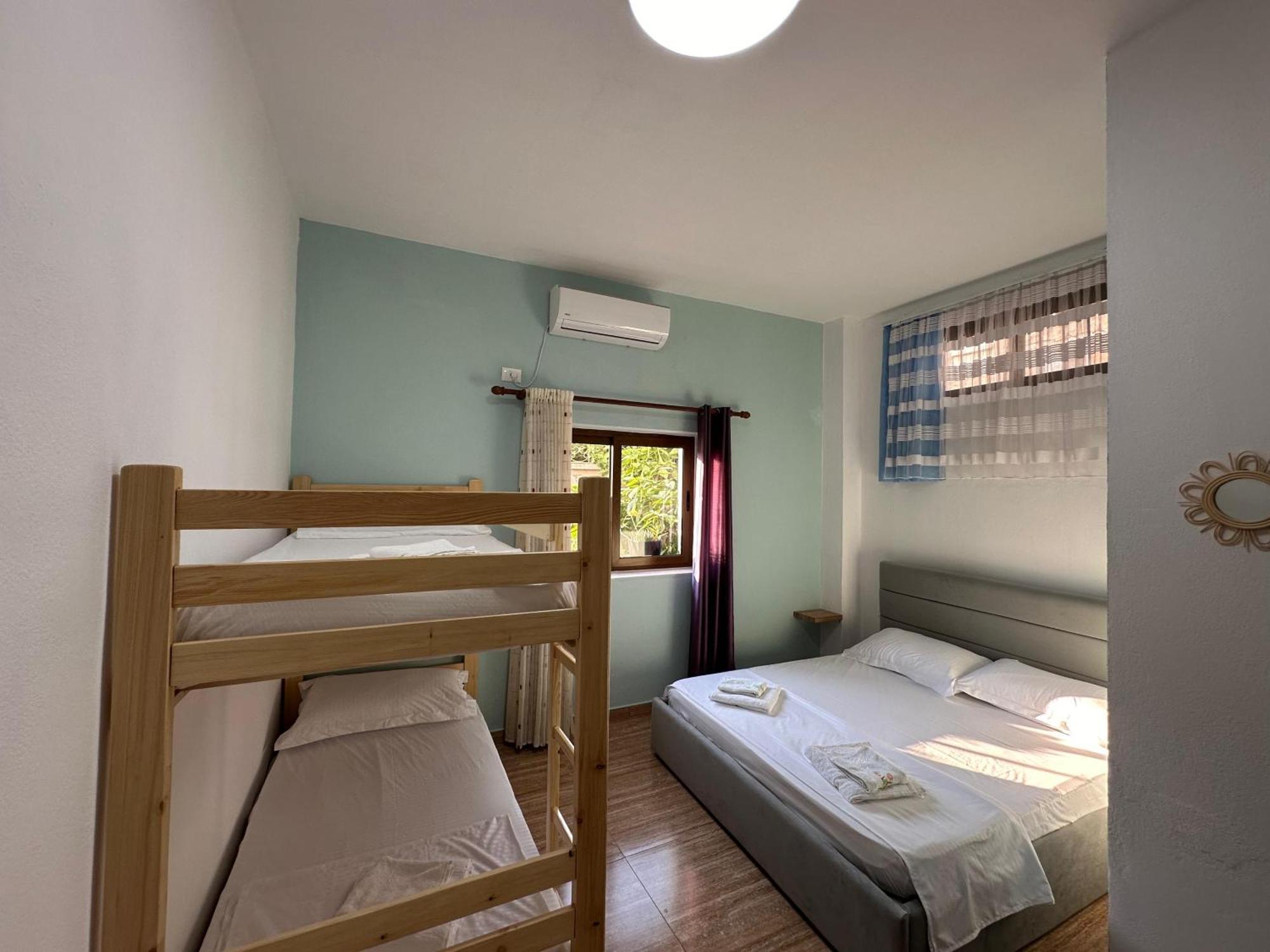Las Palmas Guesthouse Σκόδρα Εξωτερικό φωτογραφία
