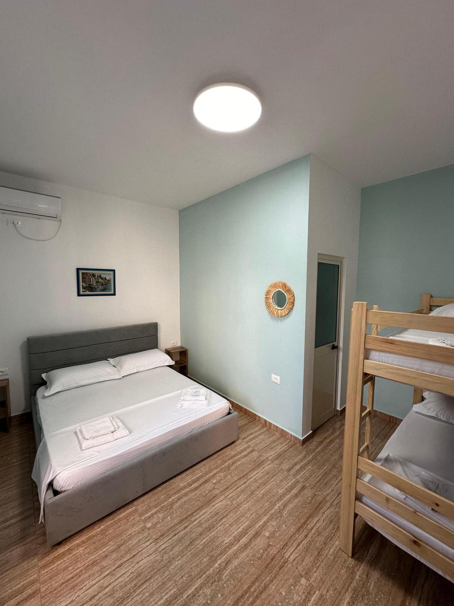 Las Palmas Guesthouse Σκόδρα Εξωτερικό φωτογραφία