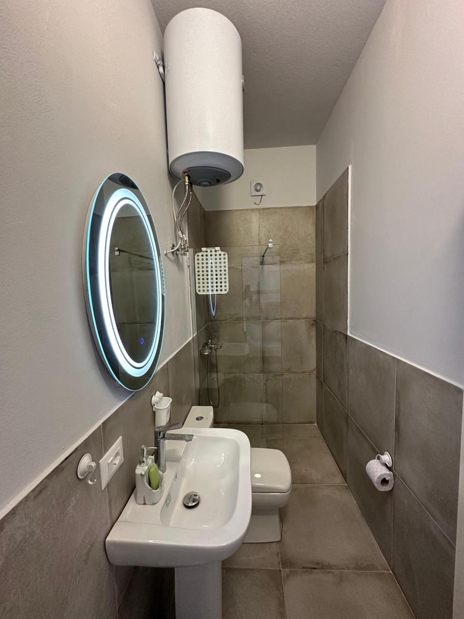 Las Palmas Guesthouse Σκόδρα Εξωτερικό φωτογραφία