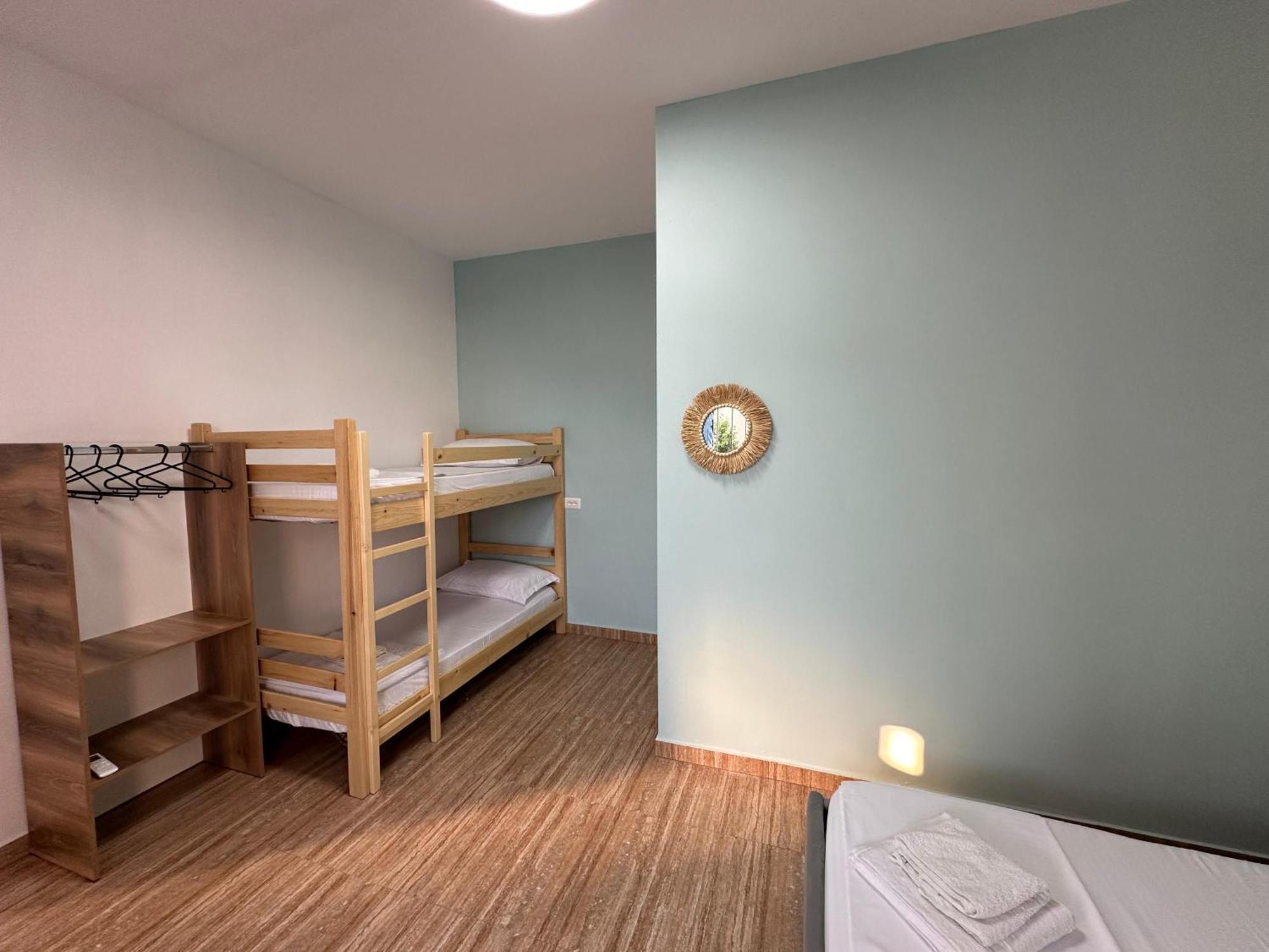 Las Palmas Guesthouse Σκόδρα Εξωτερικό φωτογραφία