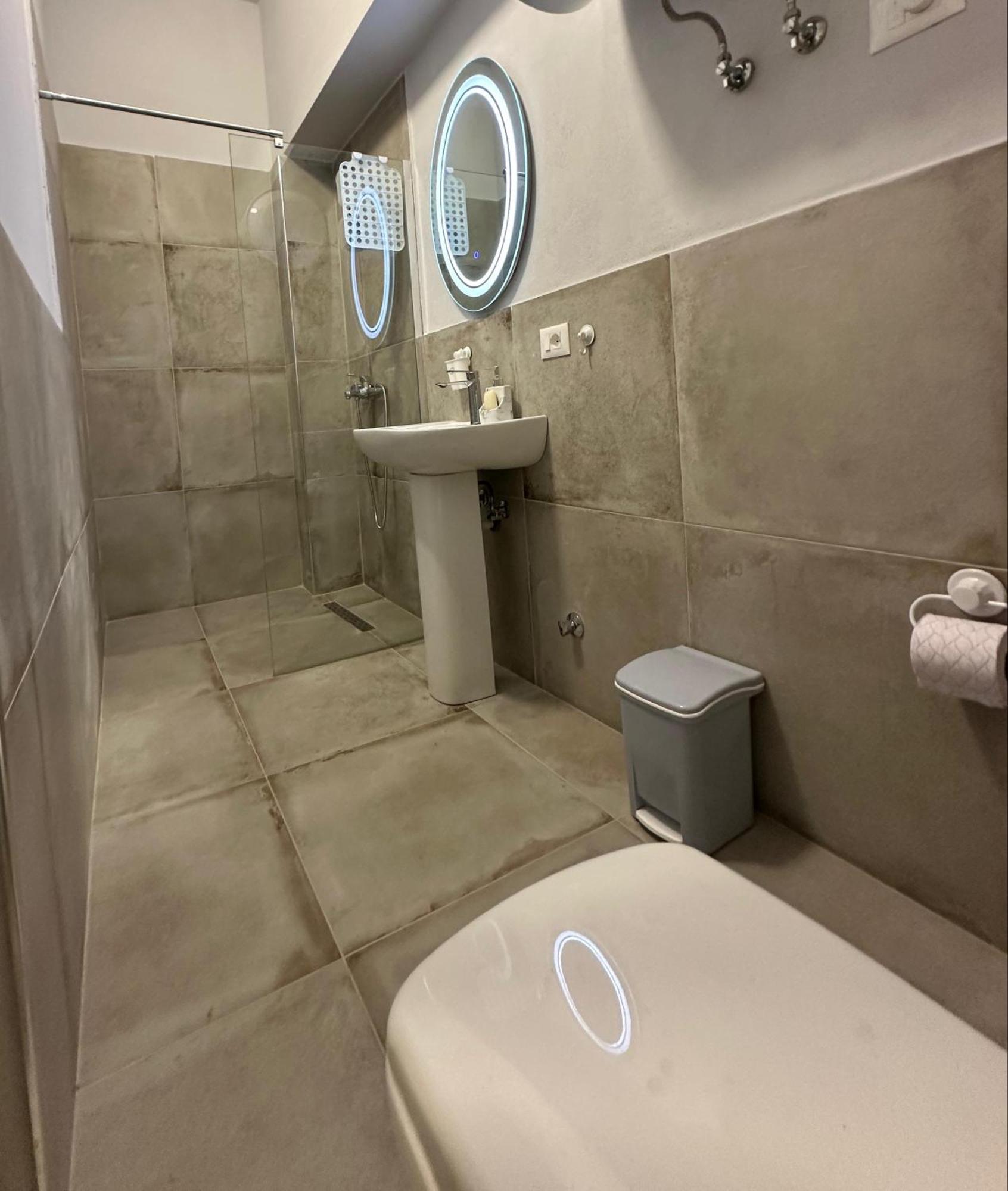 Las Palmas Guesthouse Σκόδρα Εξωτερικό φωτογραφία