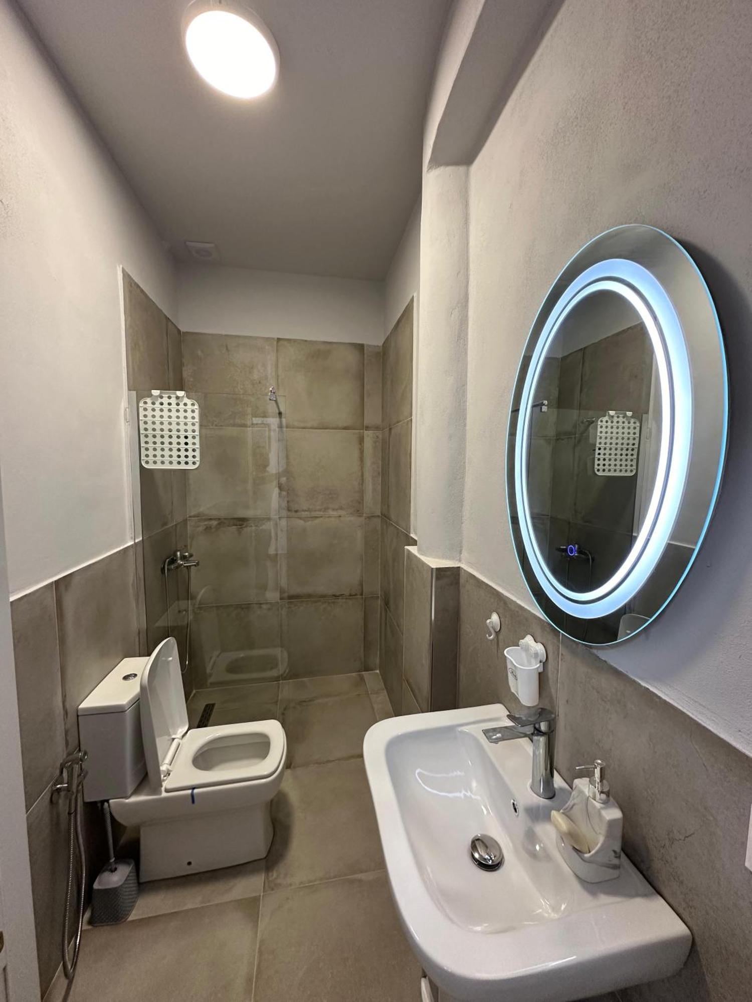 Las Palmas Guesthouse Σκόδρα Εξωτερικό φωτογραφία