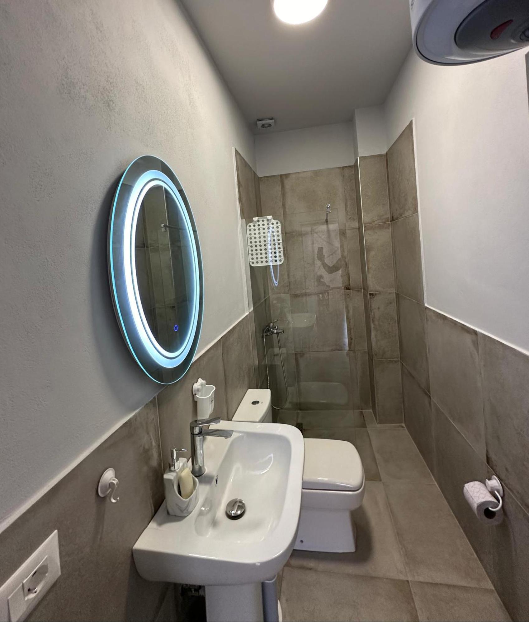Las Palmas Guesthouse Σκόδρα Εξωτερικό φωτογραφία