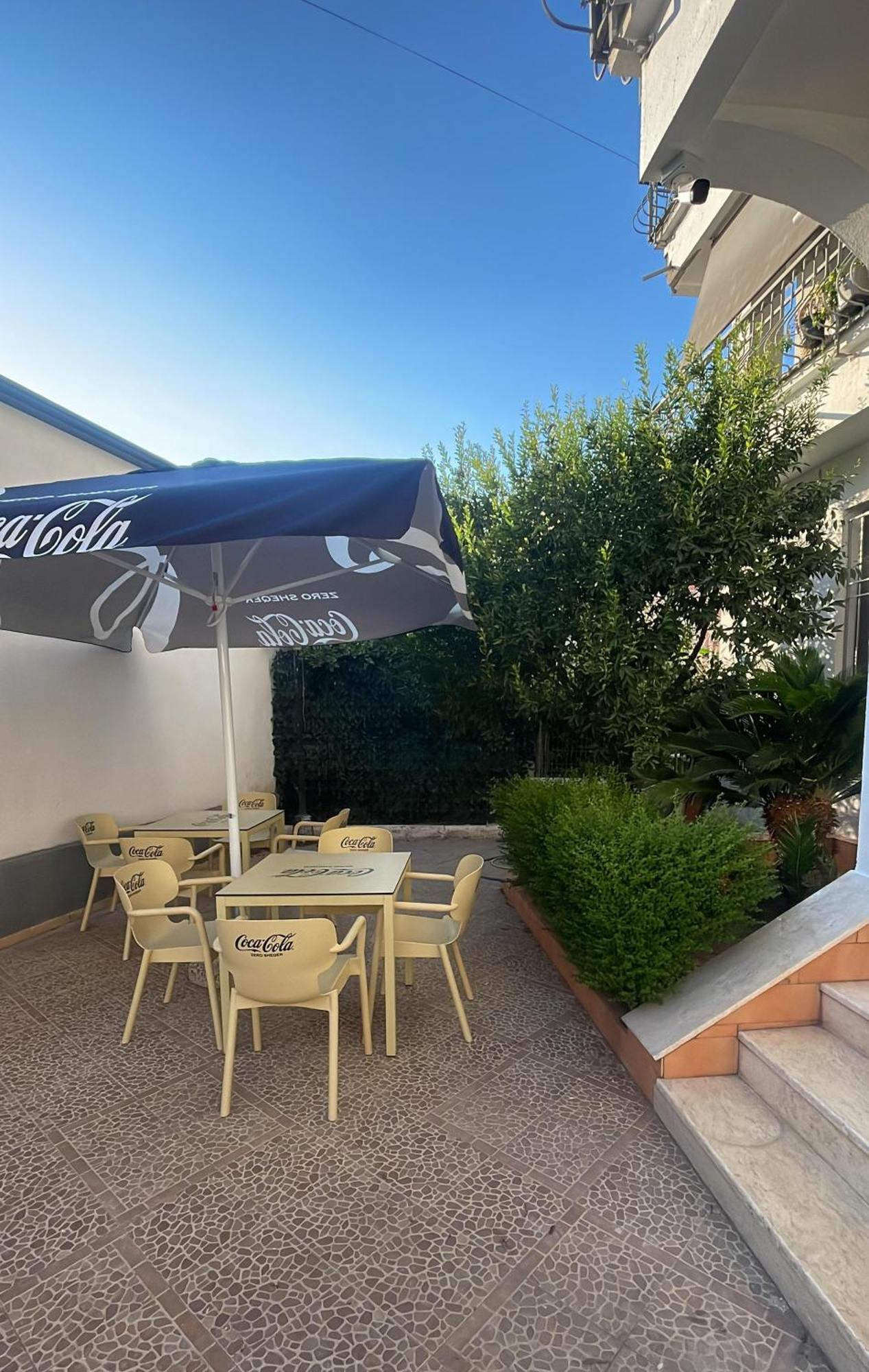 Las Palmas Guesthouse Σκόδρα Εξωτερικό φωτογραφία