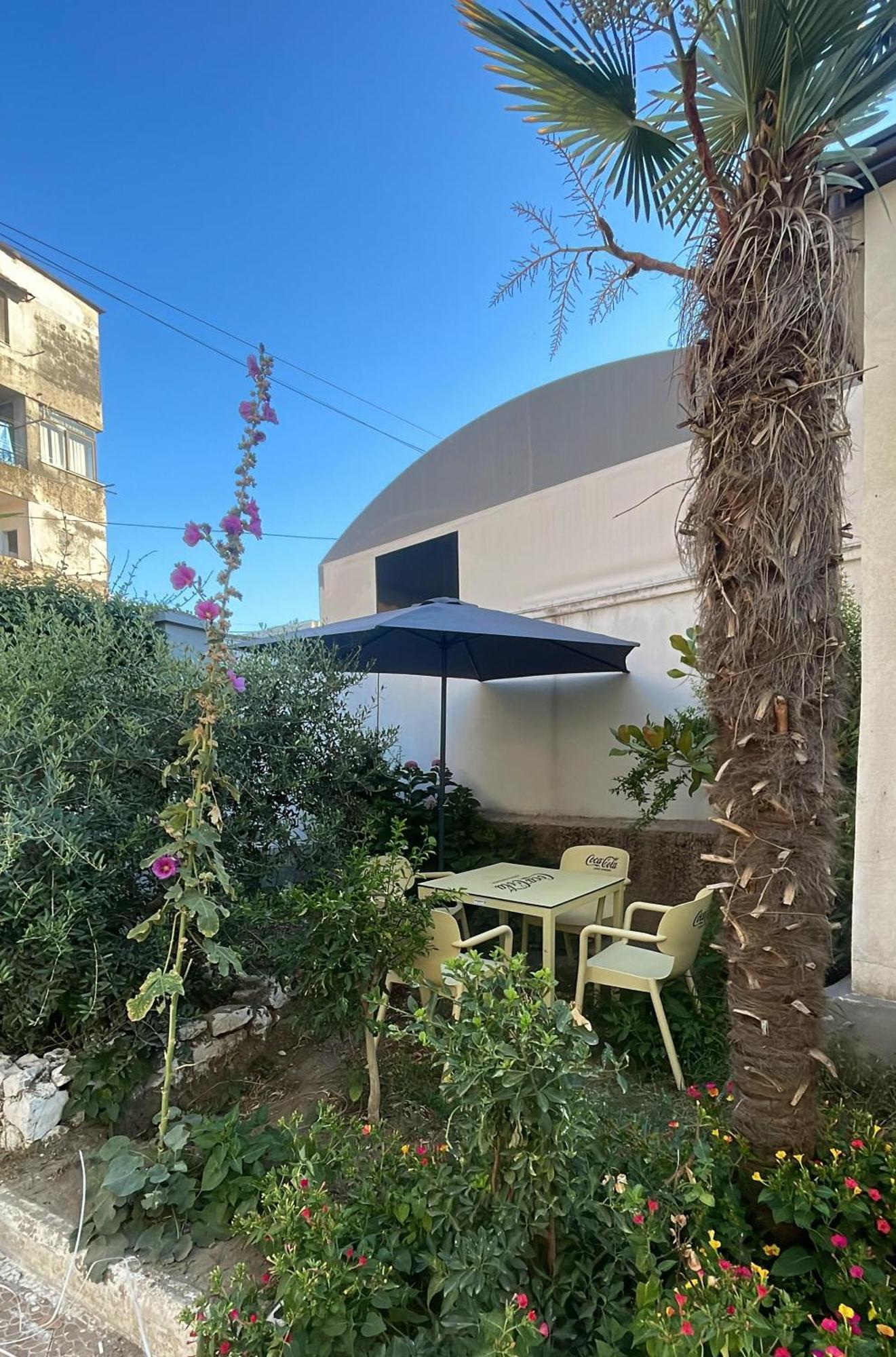 Las Palmas Guesthouse Σκόδρα Εξωτερικό φωτογραφία